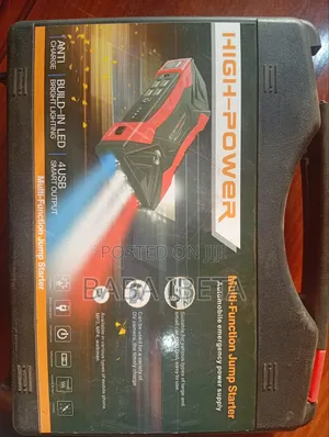 Jump Starter