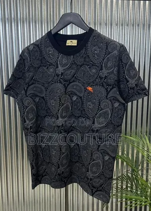 Original Etro T-Shirts Available in Store