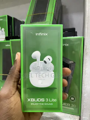 Infinix Xbuds 3lite
