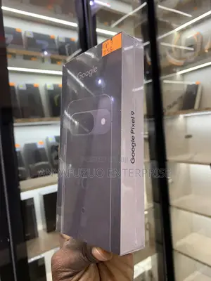 New Google Pixel 9 256 GB Black