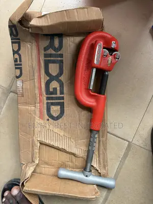 Ridgid Model 2-a Heavy-Duty Pipe Cutter