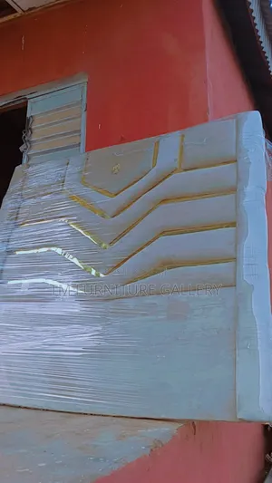 Padded Bed Frame