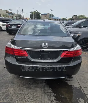 Honda Accord EX 4dr Sedan (2.4L 4cyl 6M) 2014 Gray