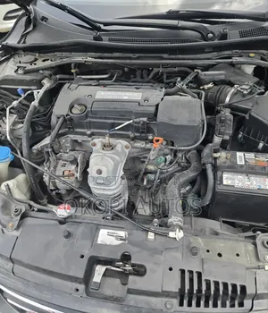 Honda Accord EX 4dr Sedan (2.4L 4cyl 6M) 2014 Gray
