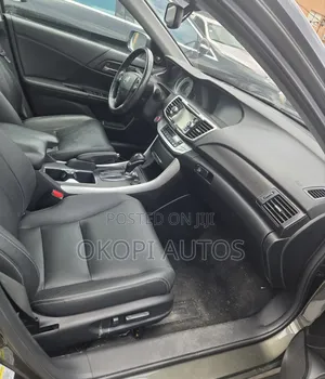 Honda Accord EX 4dr Sedan (2.4L 4cyl 6M) 2014 Gray