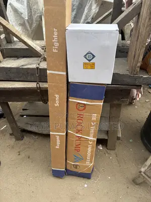 Submersible Water Pump