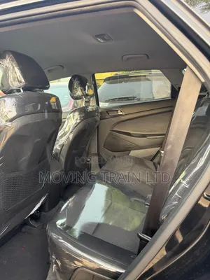 Hyundai Tucson 2016 Black