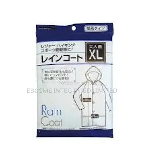 Rain Coat Xl