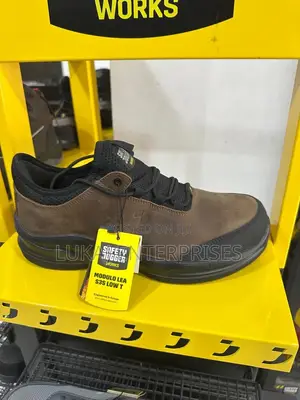 Modulo Leather Low Brown