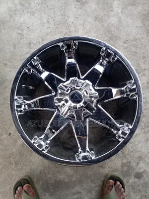 20"Rim Chrome for Dodge Also Available for Tundra