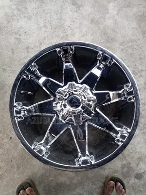 20"Rim Chrome for Dodge Also Available for Tundra