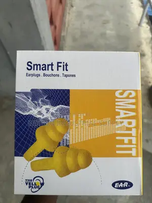 Safety Ear Plug (100 Pcs)