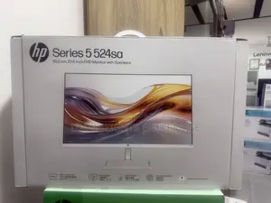 Hp Series 5 524sa Monitor