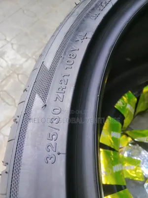 325/30r21, Back Tyres for BMW X6