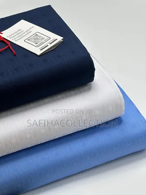Swiss London Cotton Men Materials