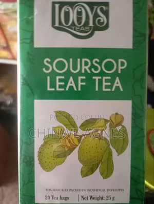 Soursop Leaf Tea