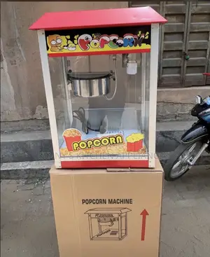 Table Popcorn Machine