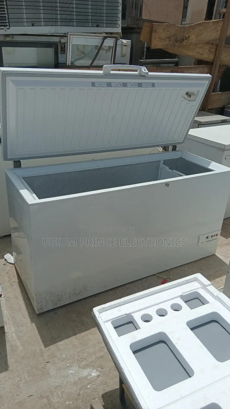 Hollandia Extra Large Deep Freezer