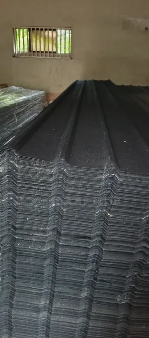 Long Span Stone Coated Roofing Sheet