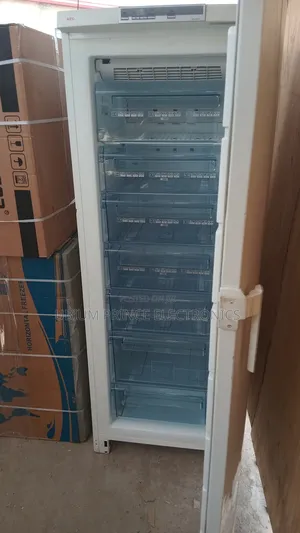 Aeg 7steps Standing Freezer Frost Free