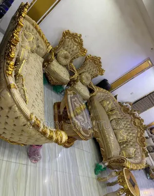 Quality and Imported Turkey Royal Chairs by 8 Seaters