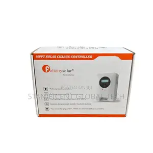 Felicity MPPT 12v-24v/45a Solar Charge Controller