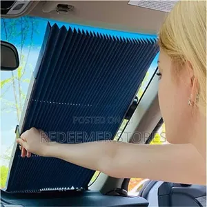 Car Front Windshield Sun Shade