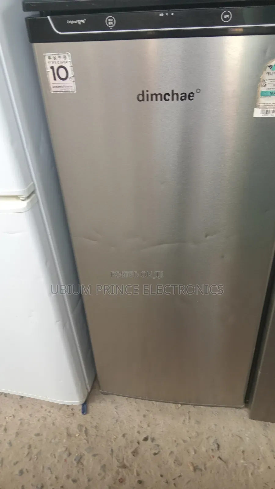 Dimchae Inverter Upright Freezer