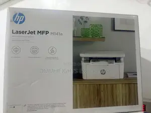 Hp Laserjet MFP M141a Printer