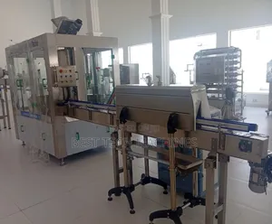Automatic Bottle Water Table Water Production Line