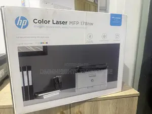 Hp Color Laserjet MFP 178nw Printer