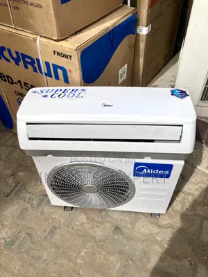 Media Low Voltage Ac 1hp