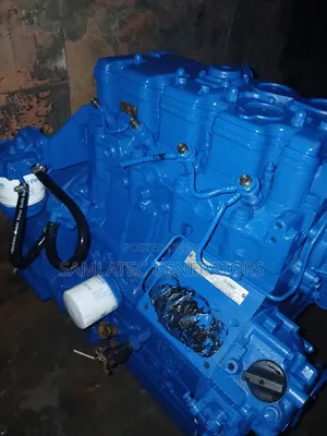 Perkins Half Engine