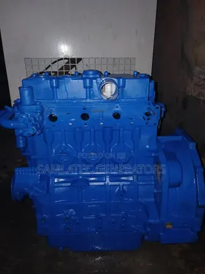 20kva Generators Half Engine