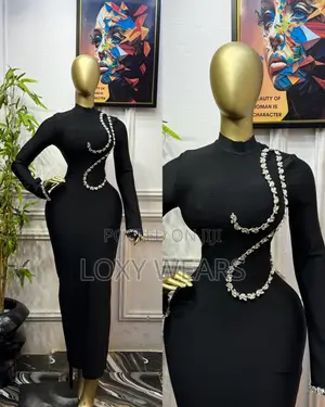 Bandage Gown/Dress