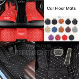 Waterproof Lexus Gx Rx Car Floor Mats