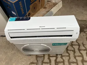 Hisense 1hp Dual Ac
