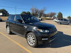 Rover Land 2016 Black