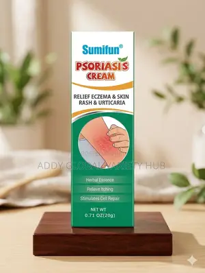 Psoriasis Cream ( More Times Effective)