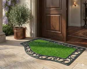 Royal Luxury Doormat