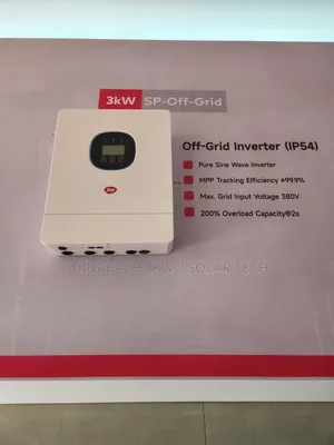  Itel 3kw (3000w) Solar Inverter
