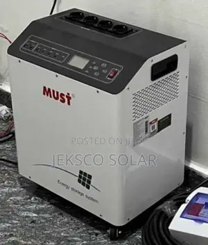 7kw/3kw Must, All in One Solar Generator.