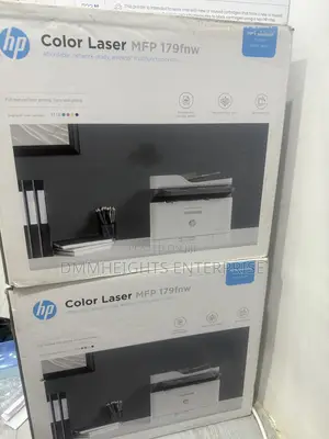 Hp Color Laserjet MFP 179fnw