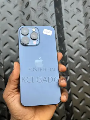 Apple iPhone 15 Pro Max 512 GB Blue