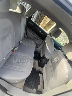 Nissan Rogue SL 4WD 2009 Silver