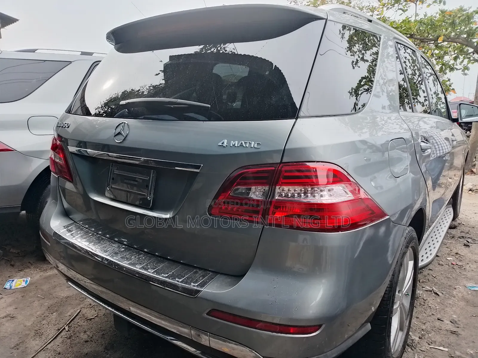 Mercedes Benz Ml350 2014