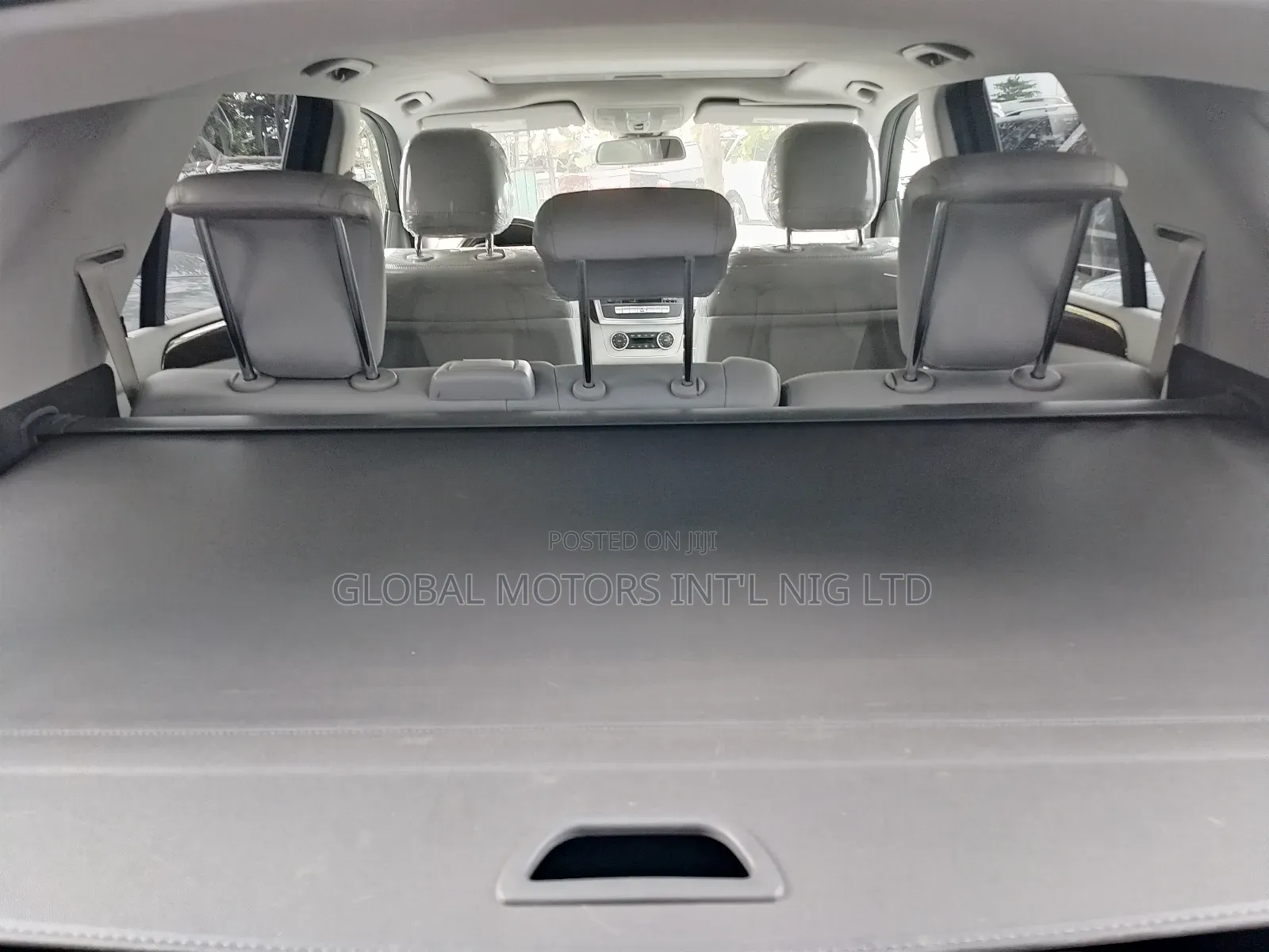Mercedes Benz Ml350 2014
