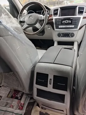 Mercedes Benz Ml350 2014