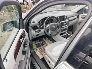 Mercedes Benz Ml350 2014