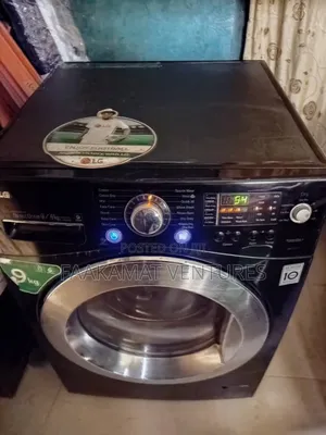 Lg 9/6kg Wash and Dry Inverter Drive Washing Machine